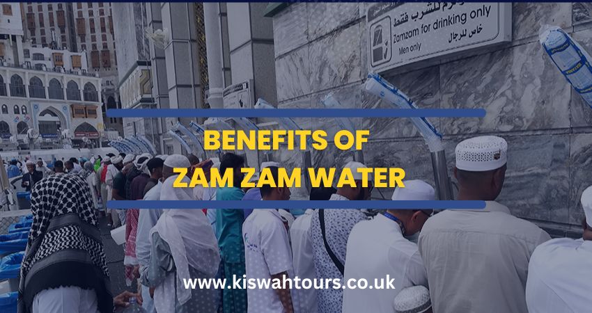 Benefits of ZAM ZAM Water