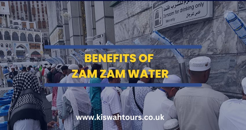 4 Amazing Benefits of ZAM ZAM Water You Never Knew Before