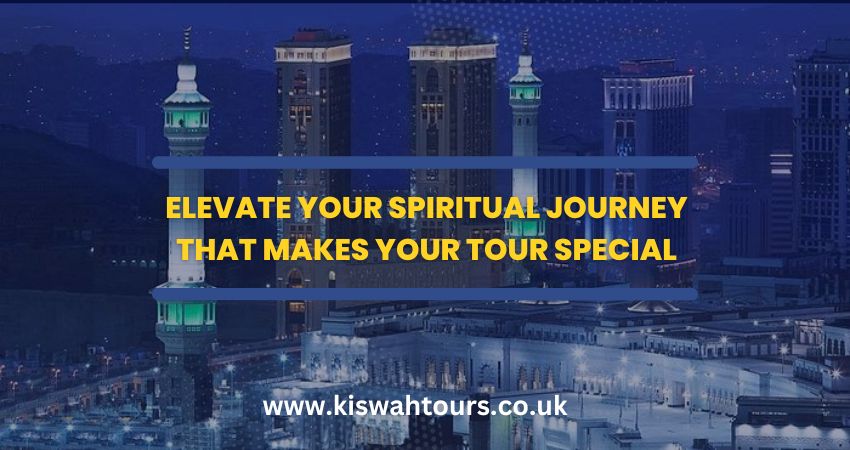 Elevate Your Spiritual Journey that makes your Tour Special