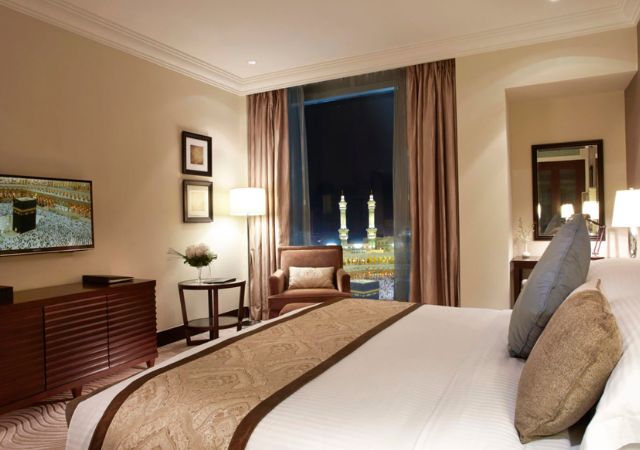 Luxury accommodations in Medina