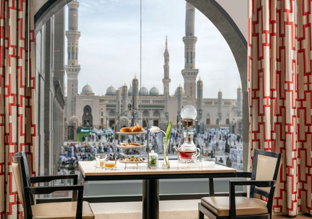 Luxury hotels for Umrah in Mecca and Medina