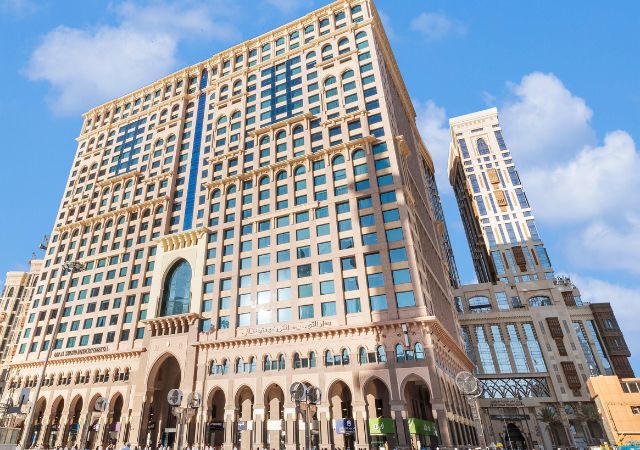 Umrah hotel booking in Mecca and Medina